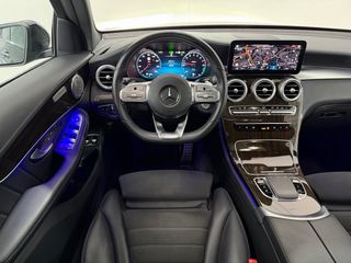 Mercedes GLC Coupé 300e 320cv AMG LINE 4MATIC 2022