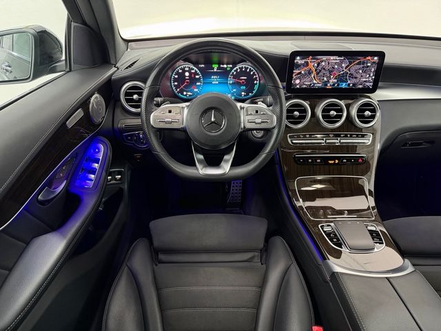 Mercedes GLC Coupé 300e 320cv AMG LINE 4MATIC 2022