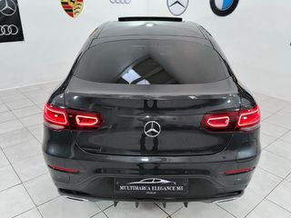 Mercedes GLC Coupé 300e 320cv AMG LINE 4MATIC 2022