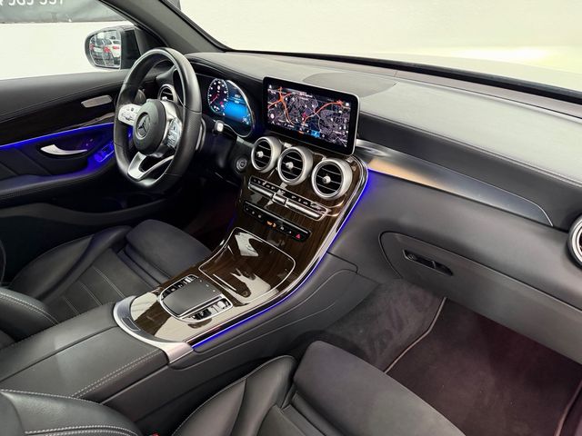 Mercedes GLC Coupé 300e 320cv AMG LINE 4MATIC 2022