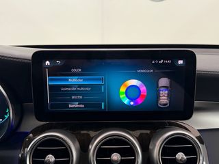 Mercedes GLC Coupé 300e 320cv AMG LINE 4MATIC 2022