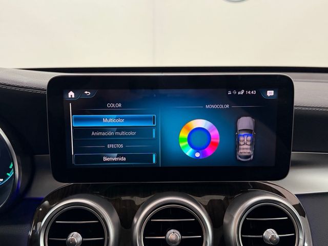 Mercedes GLC Coupé 300e 320cv AMG LINE 4MATIC 2022