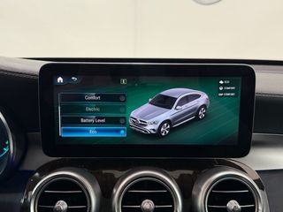 Mercedes GLC Coupé 300e 320cv AMG LINE 4MATIC 2022