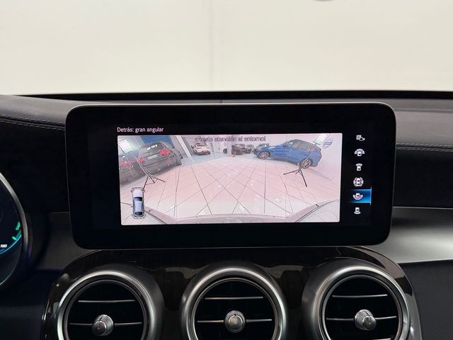 Mercedes GLC Coupé 300e 320cv AMG LINE 4MATIC 2022