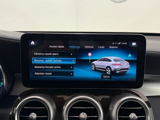 Mercedes GLC Coupé 300e 320cv AMG LINE 4MATIC 2022