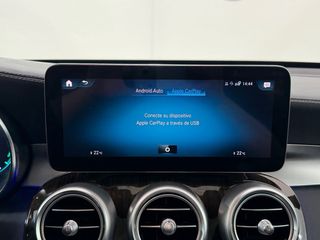 Mercedes GLC Coupé 300e 320cv AMG LINE 4MATIC 2022