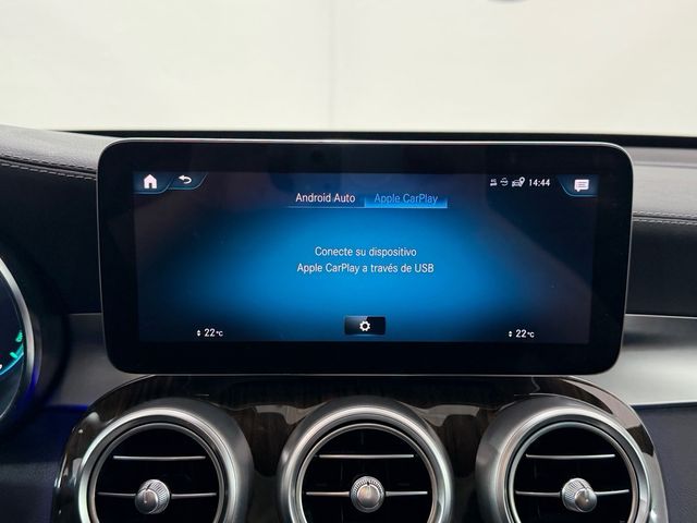 Mercedes GLC Coupé 300e 320cv AMG LINE 4MATIC 2022