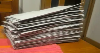 Herbario de grado en biología