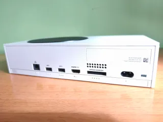 Consola Xbox Series S Blanca 612GB