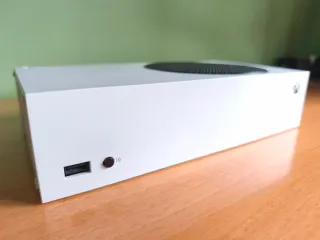 Consola Xbox Series S Blanca 612GB