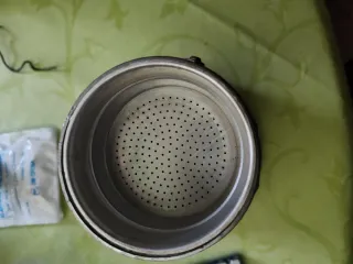 Cafetera Eléctrica Saivod CM6 6 Tazas