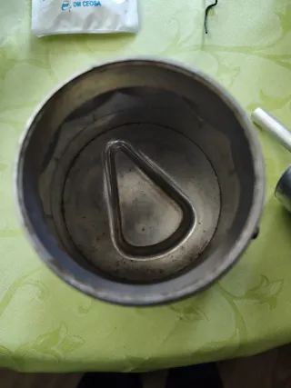 Cafetera Eléctrica Saivod CM6 6 Tazas