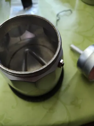 Cafetera Eléctrica Saivod CM6 6 Tazas