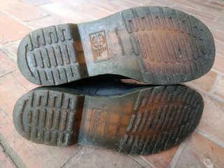 Botas Dr. Martens Piel Negra Talla 41