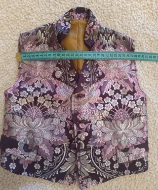 Traje tradicional infantil 3-6 años