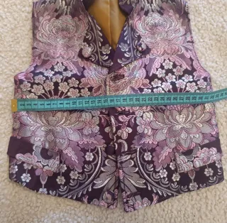 Traje tradicional infantil 3-6 años