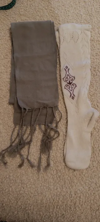 Traje tradicional infantil 3-6 años