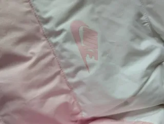 Chaqueta Anorak Nike Niña . Mirar logo.Impecable