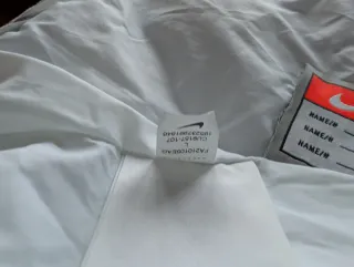 Chaqueta Anorak Nike Niña . Mirar logo.Impecable