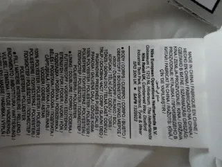 Chaqueta Anorak Nike Niña . Mirar logo.Impecable