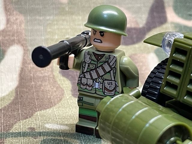 Camión blindado americano WW2