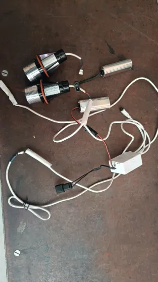 Luces LED Posición BMW