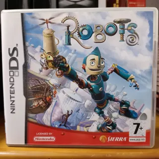 Gioco Nintendo DS Robots
