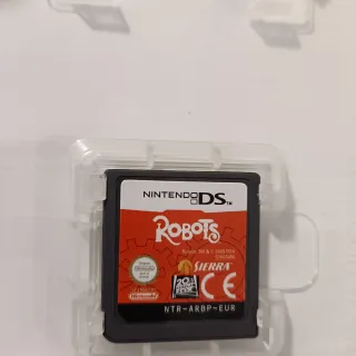 Gioco Nintendo DS Robots