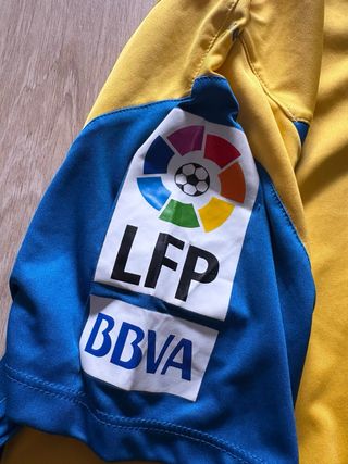 Camiseta D. Tristan Cádiz C.F. Nº 9