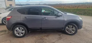 Nissan Qashqai 2010