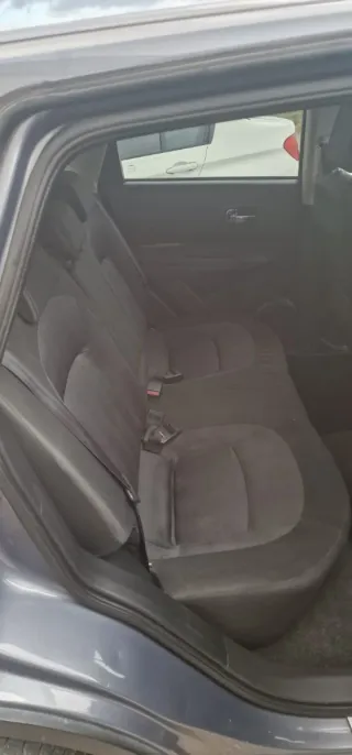 Nissan Qashqai 2010