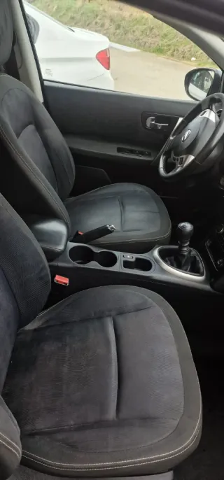 Nissan Qashqai 2010