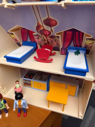 Playmobil Casa Maletín