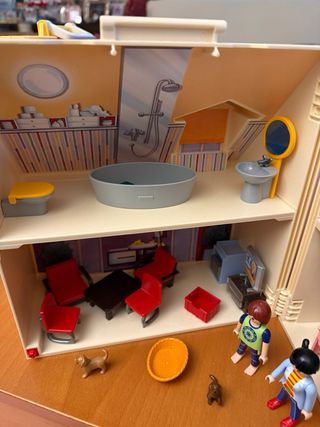 Playmobil Casa Maletín