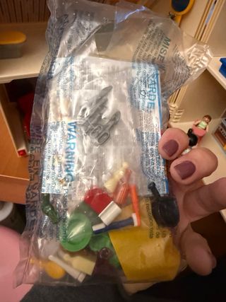 Playmobil Casa Maletín