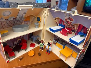 Playmobil Casa Maletín