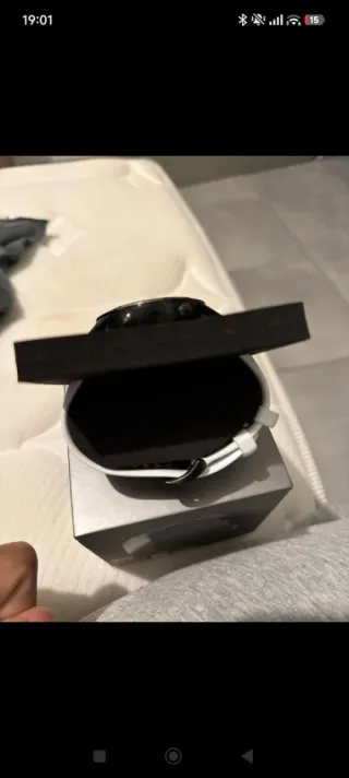 Garmin Fenix 5 Smartwatch zafiro