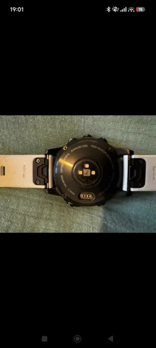 Garmin Fenix 5 Smartwatch zafiro