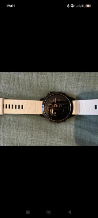 Garmin Fenix 5 Smartwatch zafiro