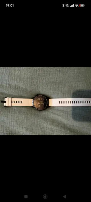 Garmin Fenix 5 Smartwatch zafiro