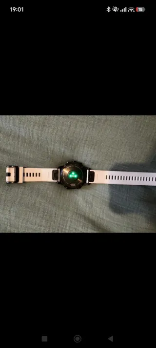 Garmin Fenix 5 Smartwatch zafiro