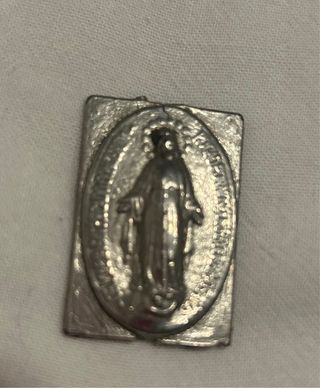 Medallas de plata S.XIX