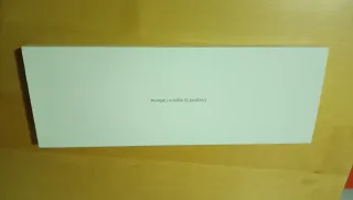 Teclado y Ratón Inalámbrico Apple Blanco