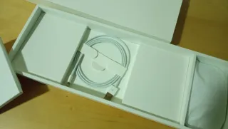 Teclado y Ratón Inalámbrico Apple Blanco