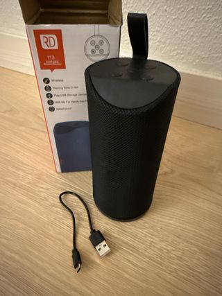 Altavoz Inalámbrico RD 113 Portátil