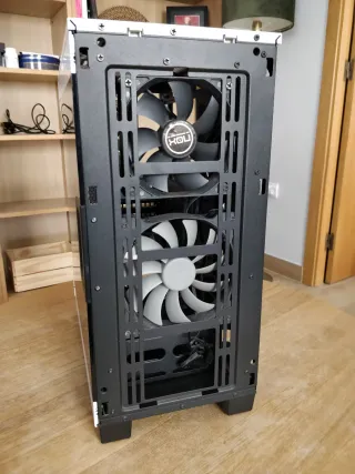 Caja Torre Corsair Carbide 400C ATX Mid