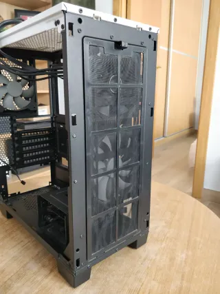 Caja Torre Corsair Carbide 400C ATX Mid