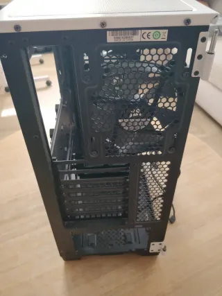 Caja Torre Corsair Carbide 400C ATX Mid