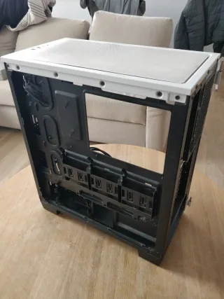 Caja Torre Corsair Carbide 400C ATX Mid