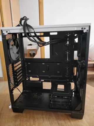 Caja Torre Corsair Carbide 400C ATX Mid